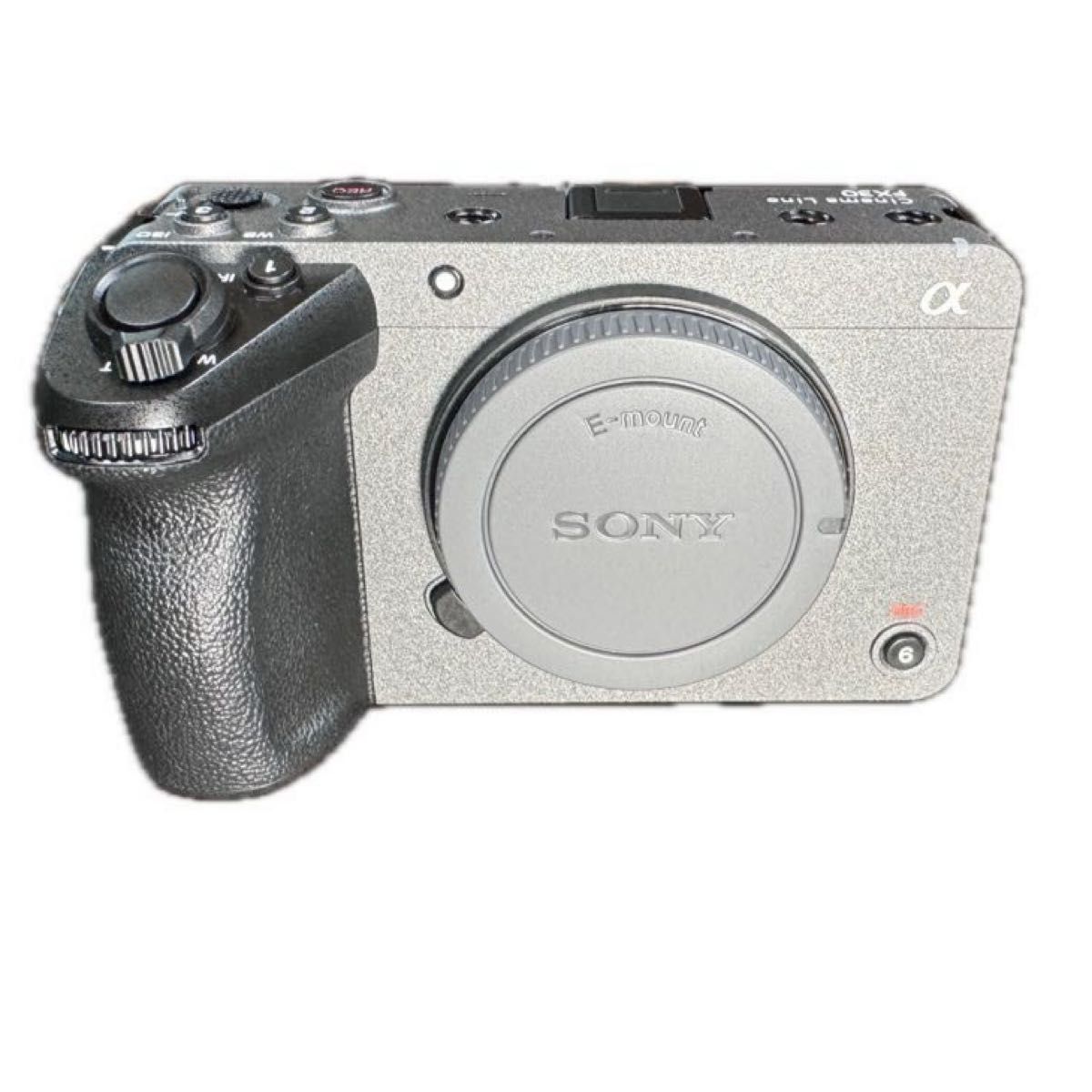 中古:A(美品)】ソニー Cinema Line カメラ FX30 ボディ [ILME 中古:A(美品)】ソニー Cinema Line カメラ FX30 ボディ [ILME