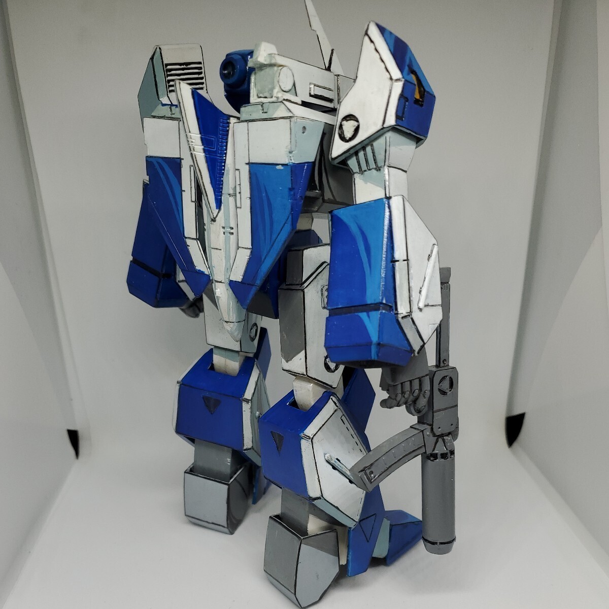 多分、学研 モスピーダ レギオスエータ 変型しない方です 多分、学研 モスピーダ レギオスエータ 変型しない方です