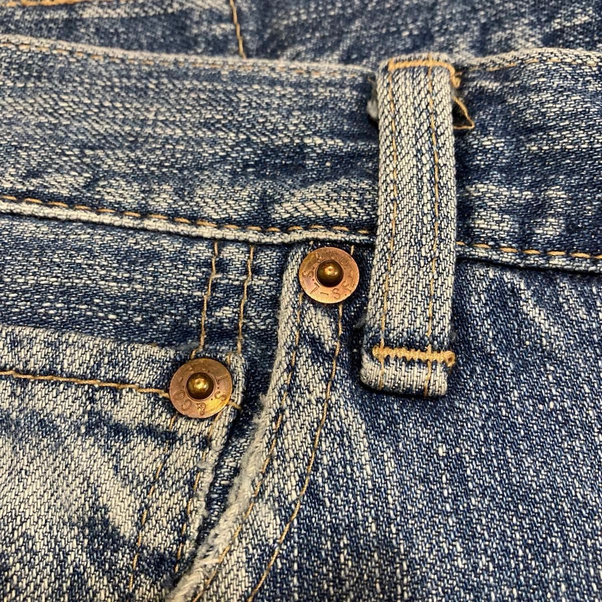 日本製 Levi's 510 レッドループ W33 L33 2004年製 redloop 日本製 Levi's 510 レッドループ W33 L33 2004年製 redloop