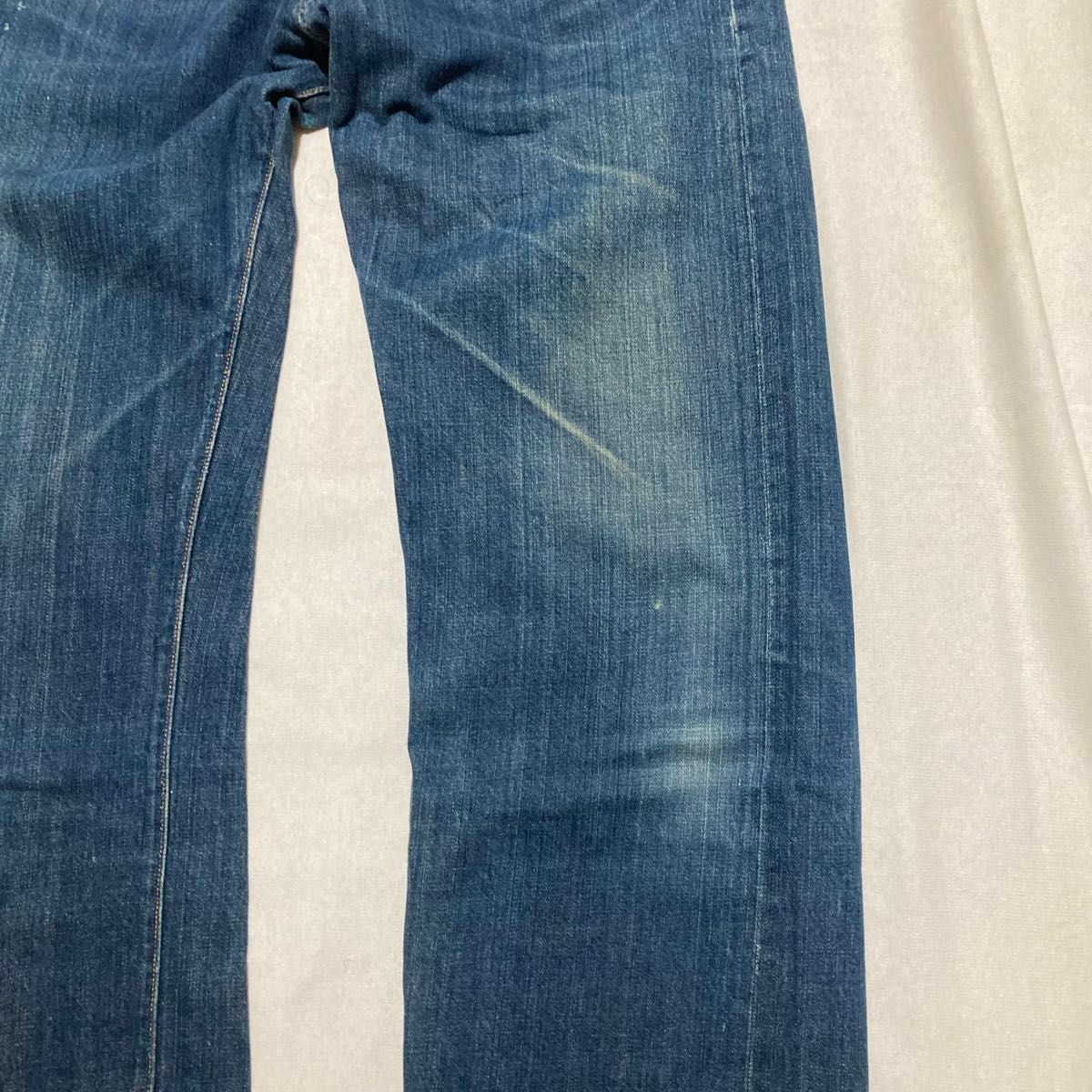 リーバイス Levi's 201 No 2 青耳 バレンシア工場 USA製 復刻 リーバイス Levi's 201 No 2 青耳 バレンシア工場 USA製 復刻
