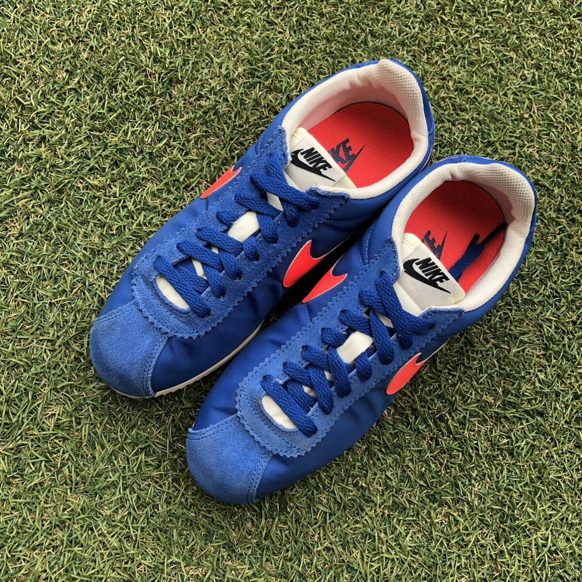 美品24 5 NIKE CLASSIC CORTEZ NYLON ナイキ コルテッツ 美品24 5 NIKE CLASSIC CORTEZ NYLON ナイキ コルテッツ