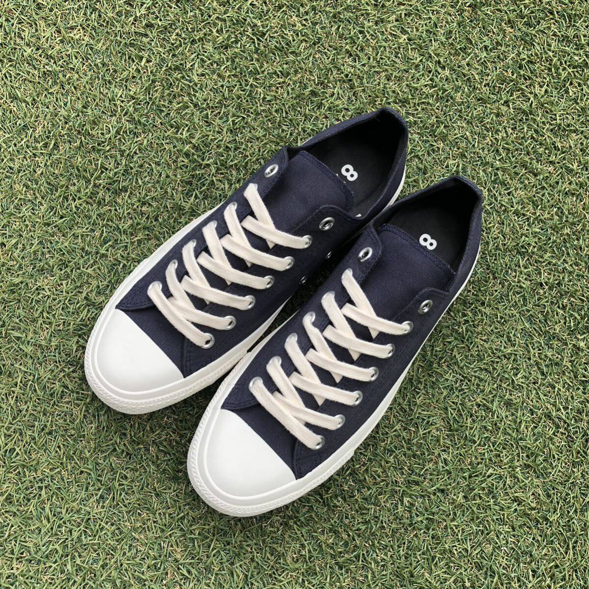 美品27 converse×MHL ALLSTAR 100 OX コンバース×マーガレット 美品27 converse×MHL ALLSTAR 100 OX コンバース×マーガレット