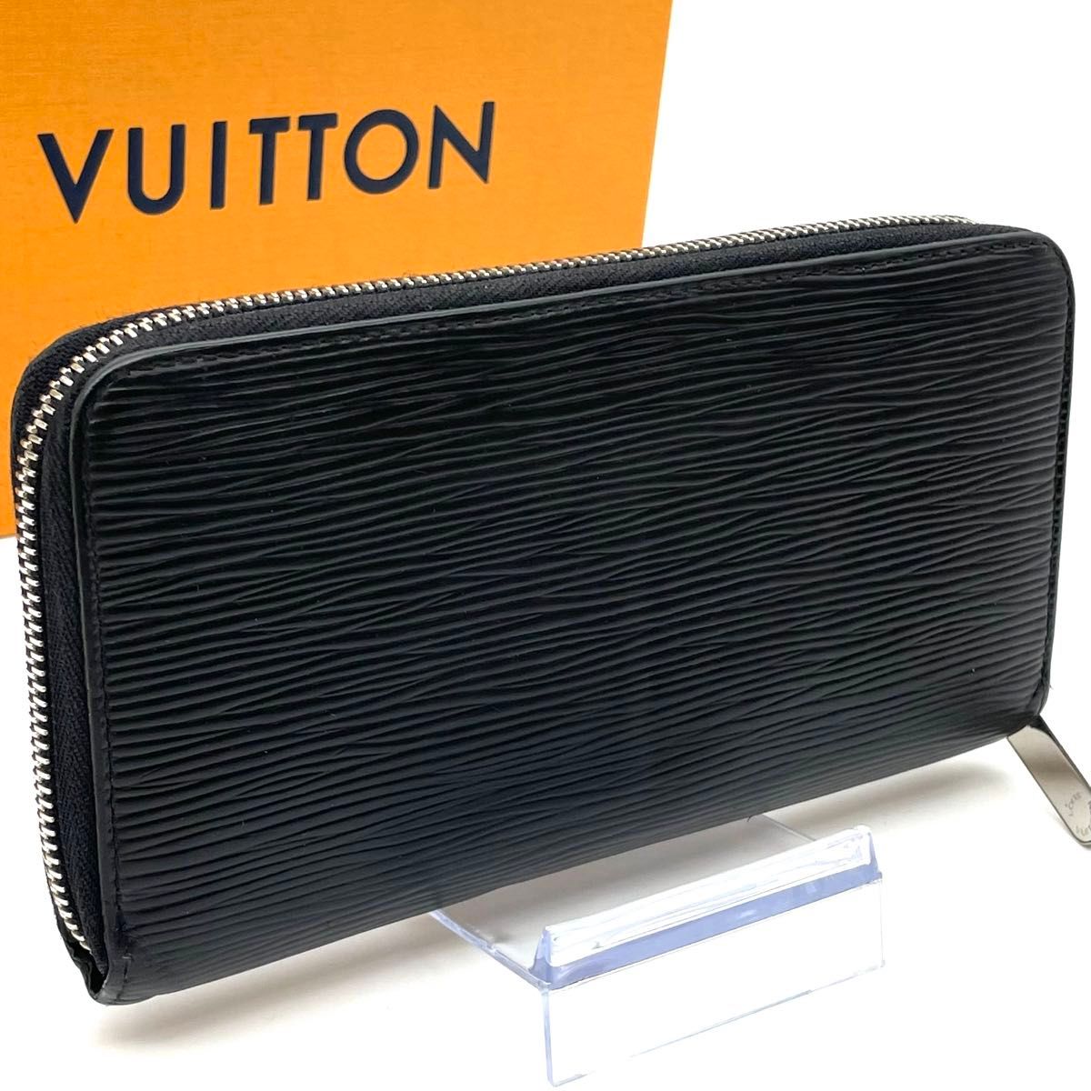 美品】ルイヴィトン LOUIS VUITTON エピ ジッピーウォレット 美品】ルイヴィトン LOUIS VUITTON エピ ジッピーウォレット