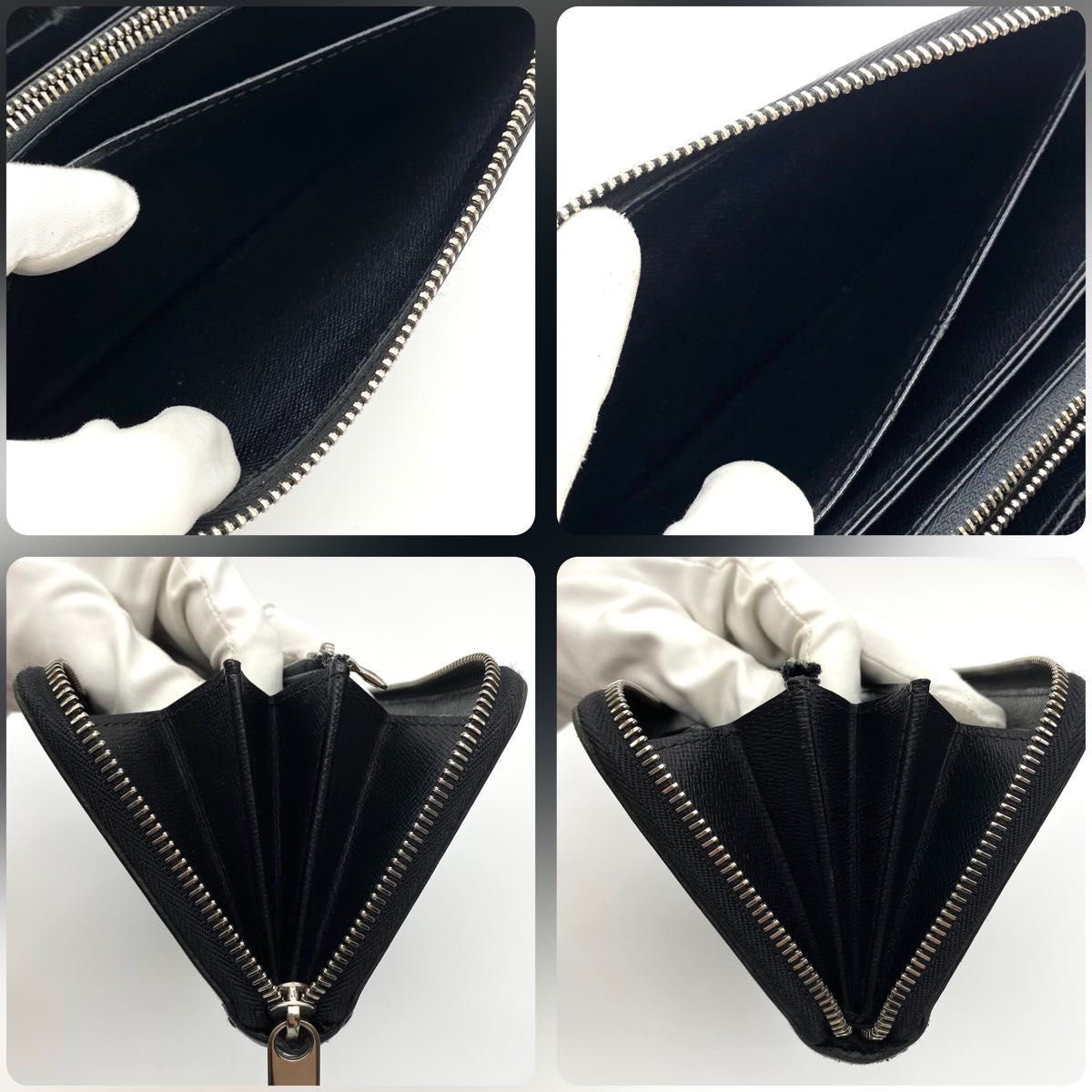 美品】ルイヴィトン LOUIS VUITTON エピ ジッピーウォレット 美品】ルイヴィトン LOUIS VUITTON エピ ジッピーウォレット