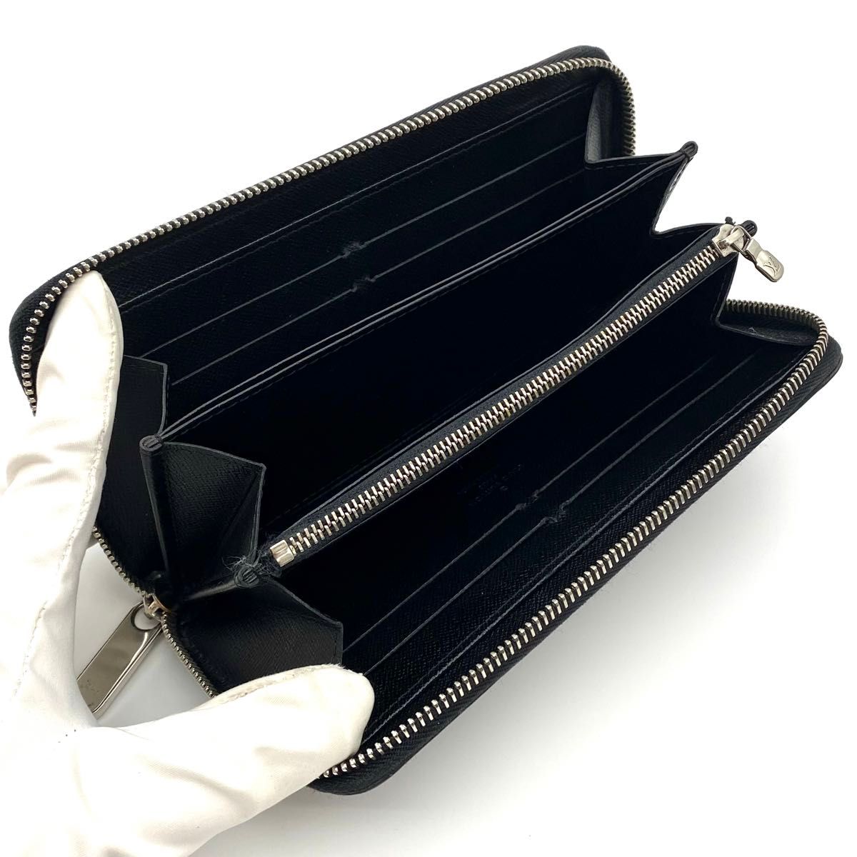 美品】ルイヴィトン LOUIS VUITTON エピ ジッピーウォレット 美品】ルイヴィトン LOUIS VUITTON エピ ジッピーウォレット