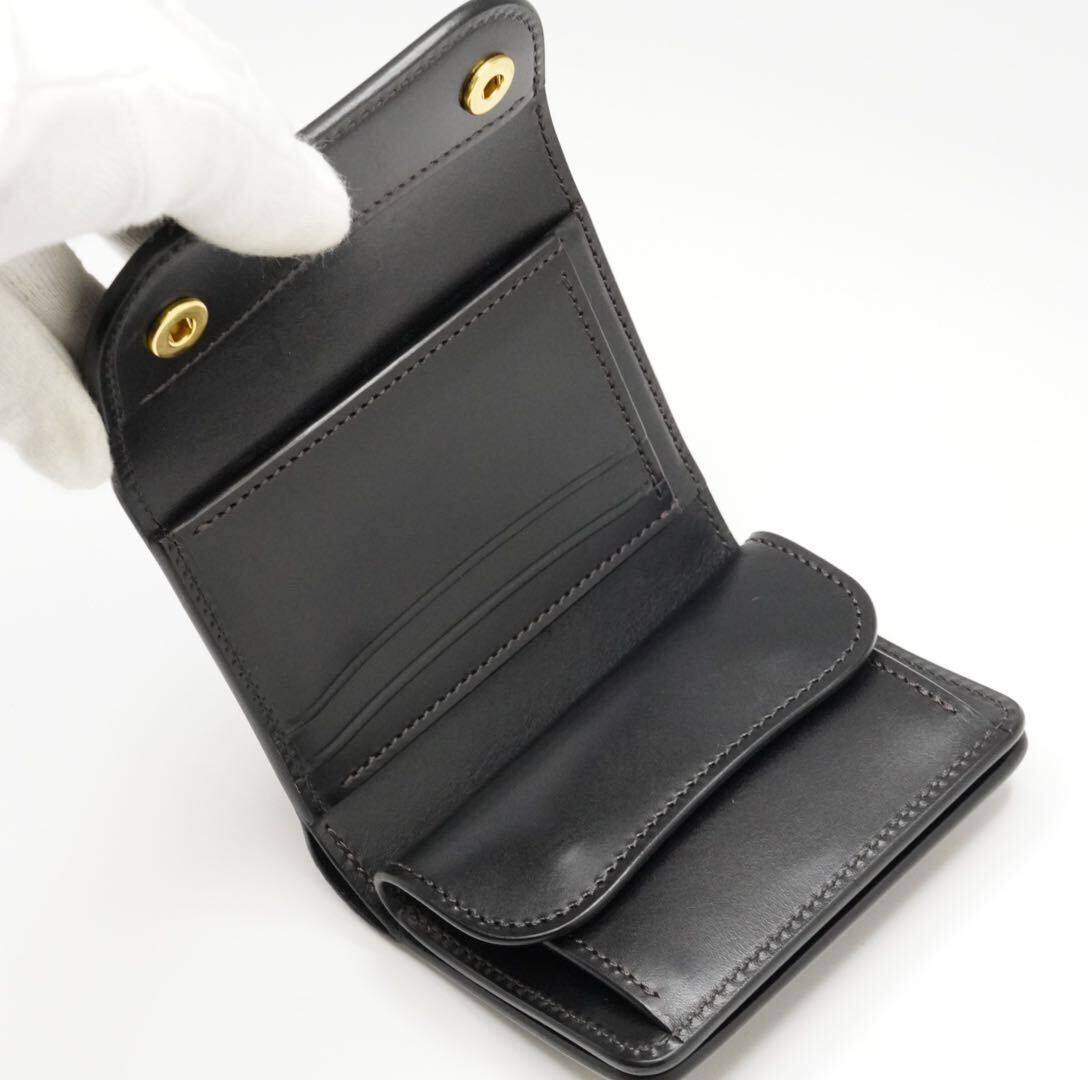レア 極美品 王冠ロゴ WILDSWANS シェルコードバン ENO イーノ レア 極美品 王冠ロゴ WILDSWANS シェルコードバン ENO イーノ