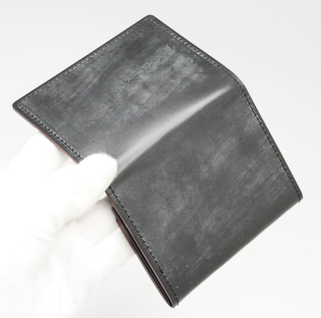極美品 GANZO エイボン 名刺入れ カードケース ガンゾ 極美品 GANZO エイボン 名刺入れ カードケース ガンゾ