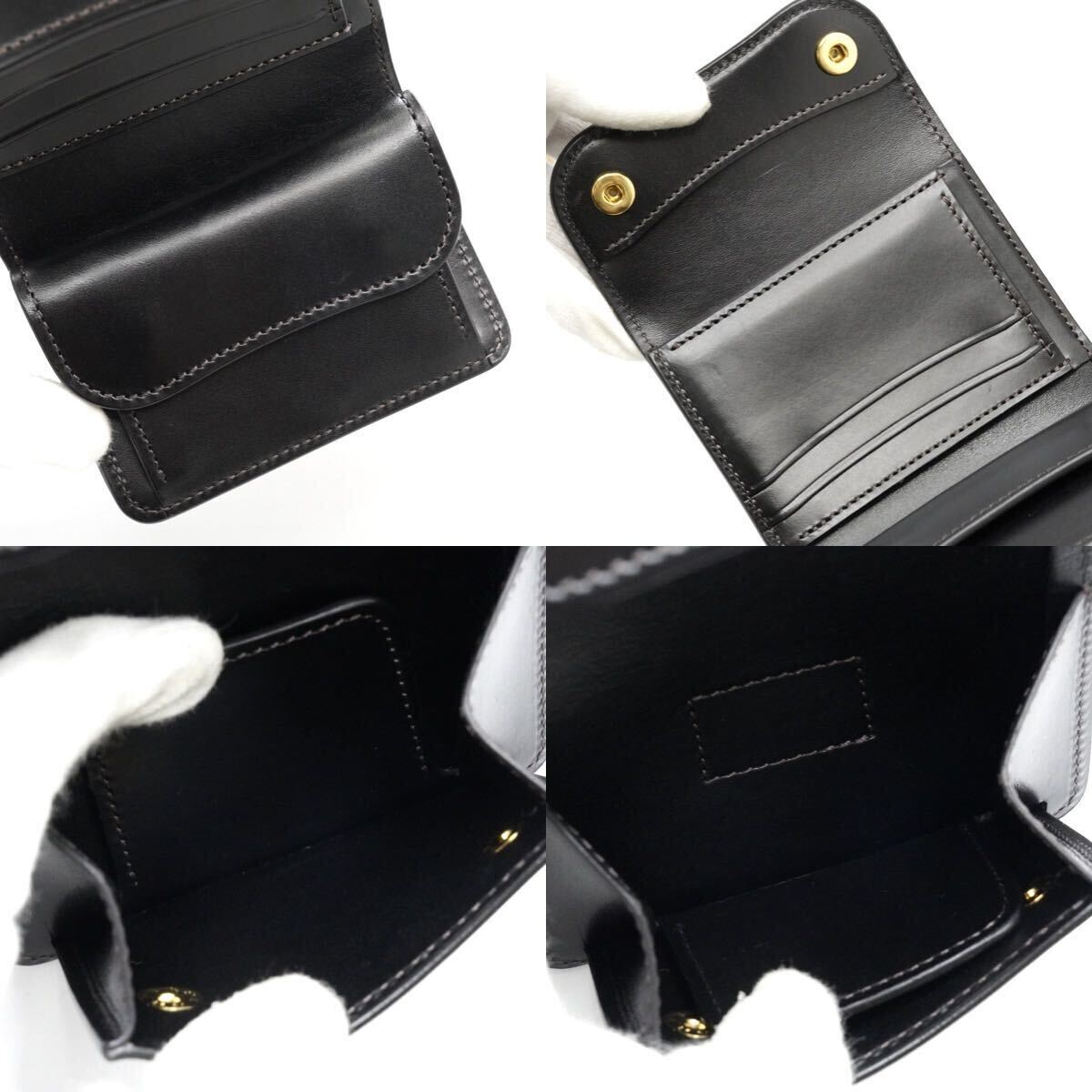 レア 極美品 王冠ロゴ WILDSWANS シェルコードバン ENO イーノ レア 極美品 王冠ロゴ WILDSWANS シェルコードバン ENO イーノ