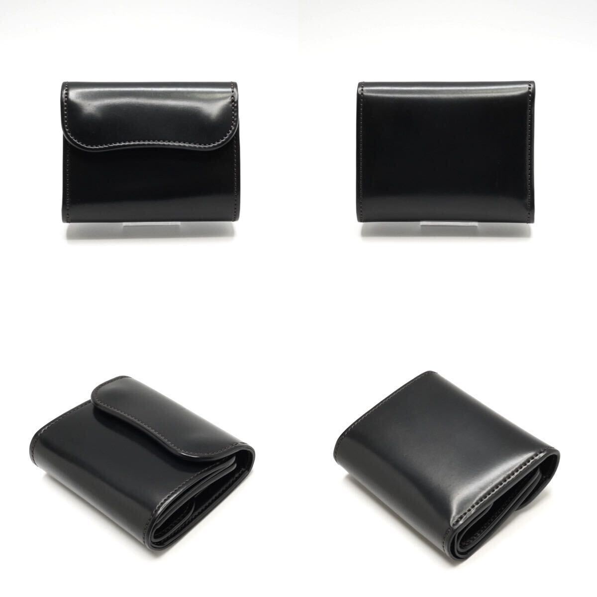 レア 極美品 王冠ロゴ WILDSWANS シェルコードバン ENO イーノ レア 極美品 王冠ロゴ WILDSWANS シェルコードバン ENO イーノ