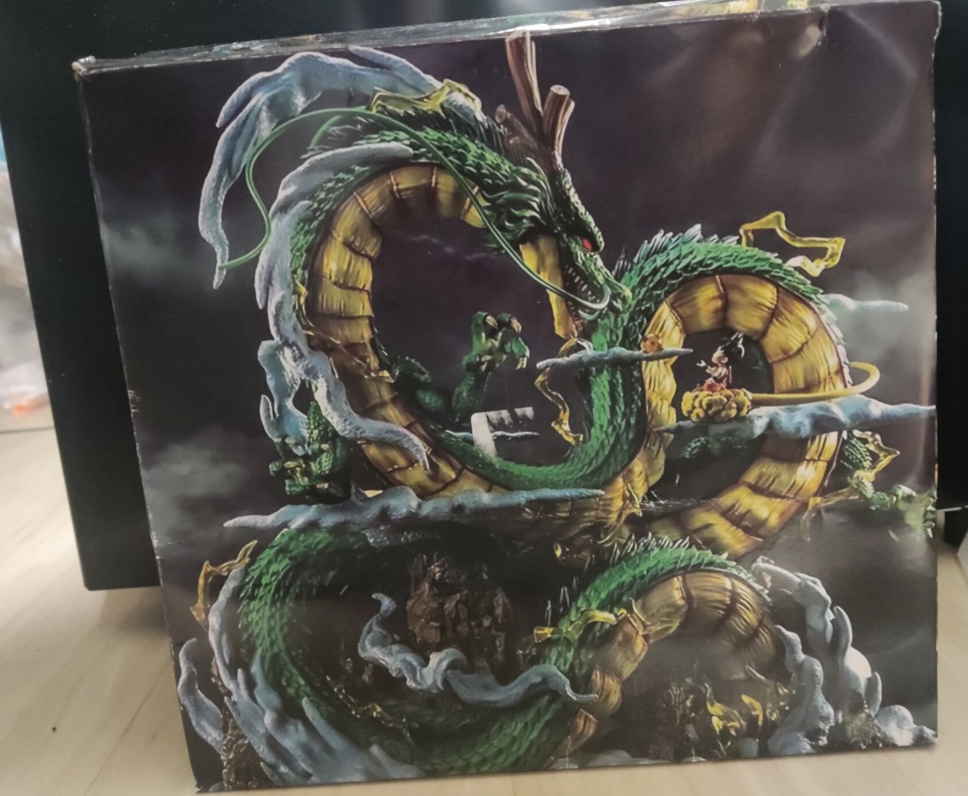 ドラゴンボール 神龍 シェンロン フィギュア|Yahoo!フリマ(旧 ドラゴンボール 神龍 シェンロン フィギュア|Yahoo!フリマ(旧