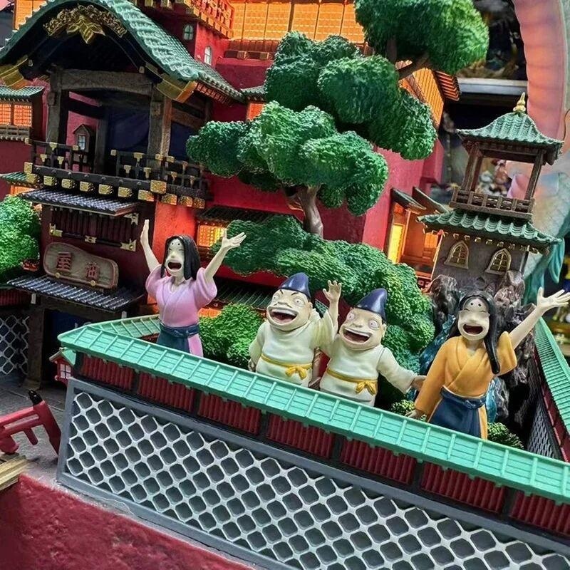 千と千尋の神隠し 油屋 35cm フィギュア|Yahoo!フリマ(旧 千と千尋の神隠し 油屋 35cm フィギュア|Yahoo!フリマ(旧
