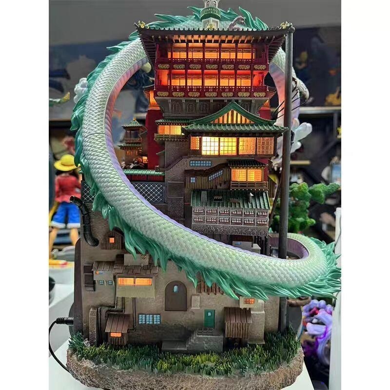 千と千尋の神隠し 油屋 35cm フィギュア|Yahoo!フリマ(旧 千と千尋の神隠し 油屋 35cm フィギュア|Yahoo!フリマ(旧