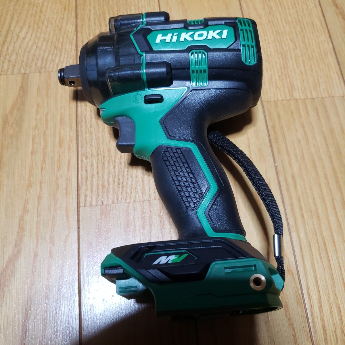 未使用 WR36DH HIKOKI インパクトレンチ本体のみ|Yahoo!フリマ 未使用 WR36DH HIKOKI インパクトレンチ本体のみ|Yahoo!フリマ