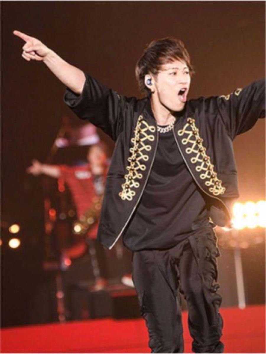 未使用】TAKUYA∞着用 希少SサイズBECOME TREE ナポレオン 未使用】TAKUYA∞着用 希少SサイズBECOME TREE ナポレオン