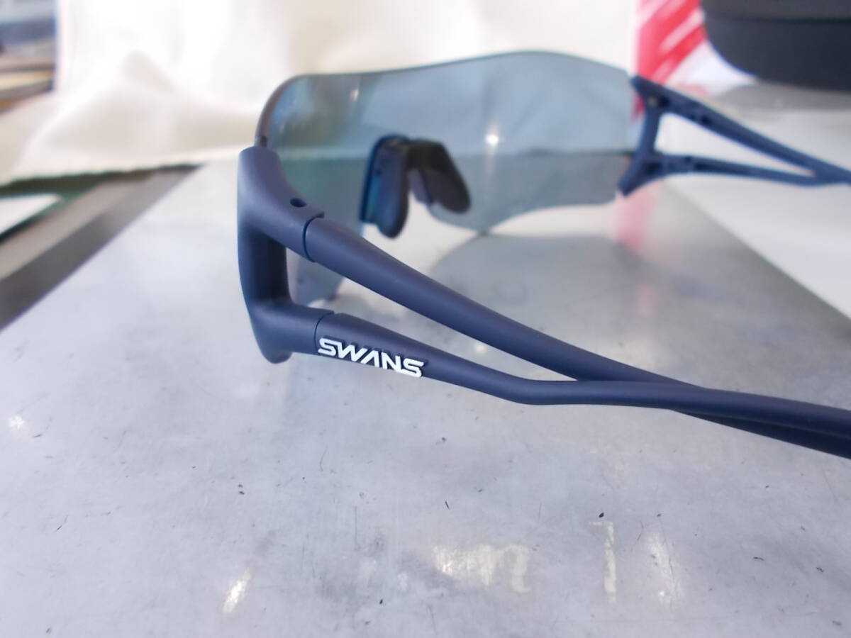 5530円 SWANS スワンズ E-NOX EIGHT 8 EN8-0067 マットネイビー 5530円 SWANS スワンズ E-NOX EIGHT 8 EN8-0067 マットネイビー