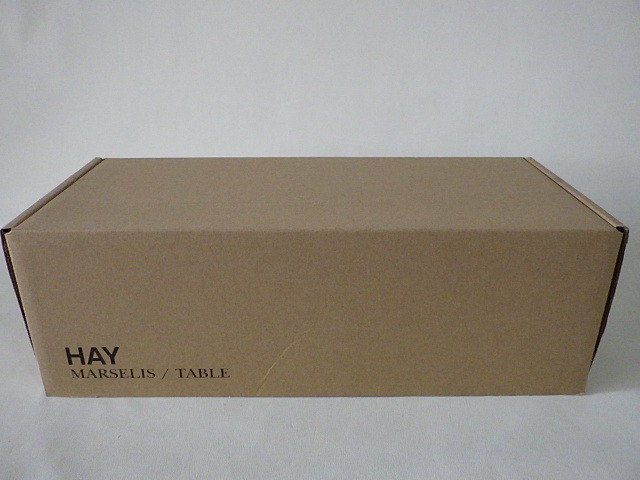 Yahoo!オークション - 蔵出 照明5 HAY MARSELIS TABLE テーブル Yahoo!オークション - 蔵出 照明5 HAY MARSELIS TABLE テーブル