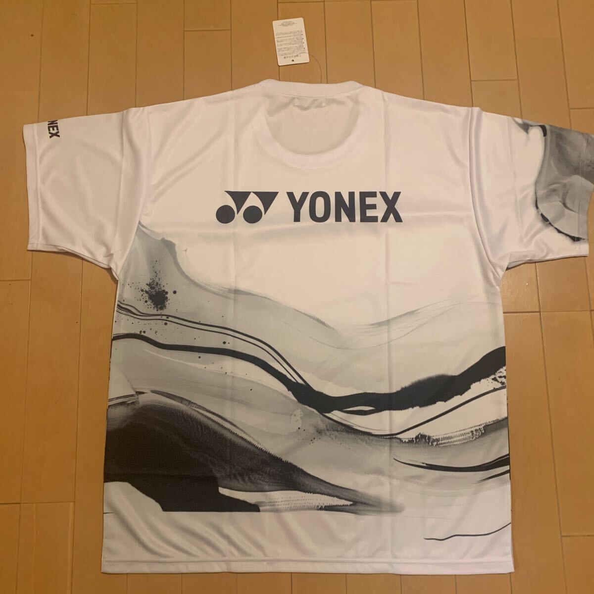 Oサイズ ヨネックスジオブレイク80ウェアTシャツラケット Oサイズ ヨネックスジオブレイク80ウェアTシャツラケット