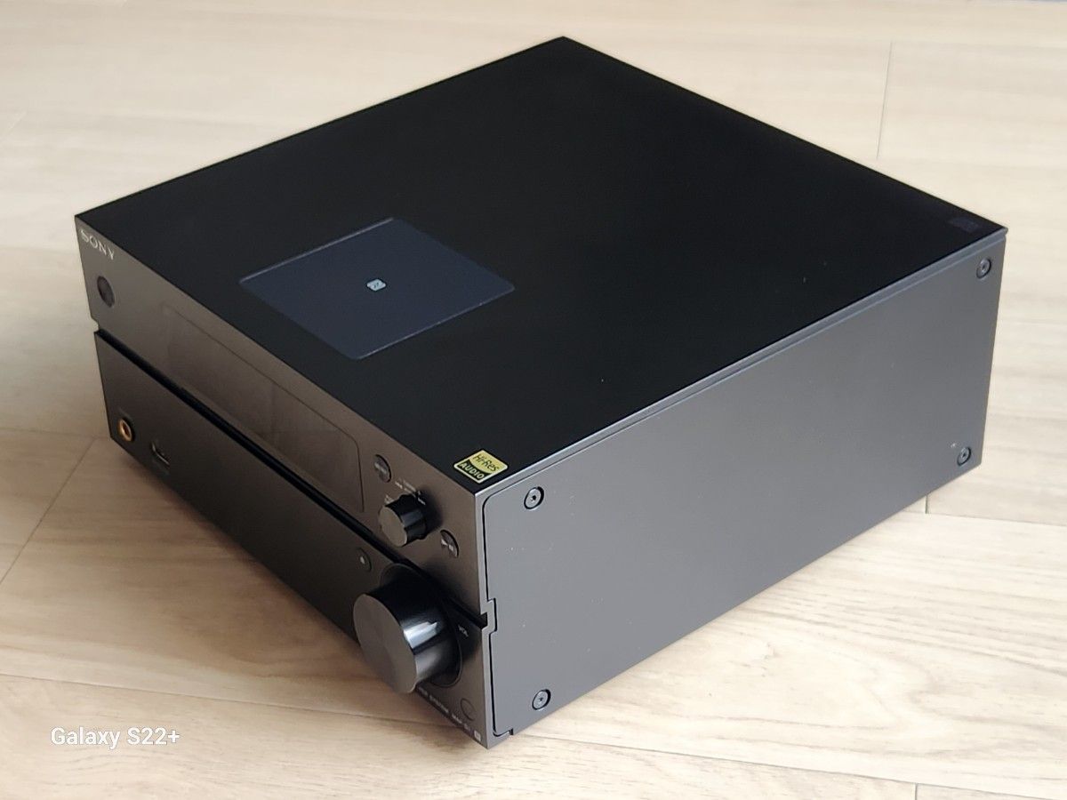 美品】SONY MAP-S1 マルチオーディオCDプレーヤー2016年製 美品】SONY MAP-S1 マルチオーディオCDプレーヤー2016年製