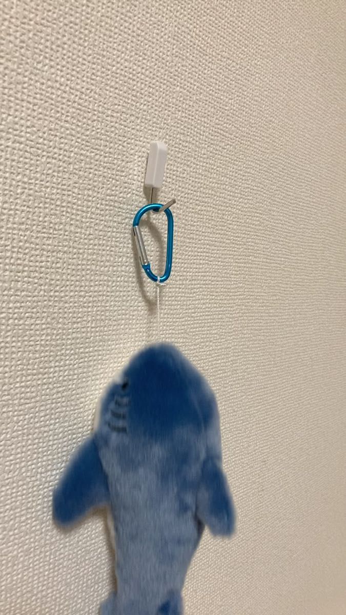 ぶるぶる! ふわふわサメ ぬいぐるみ ホオジロザメ ホホジロザメ サメ