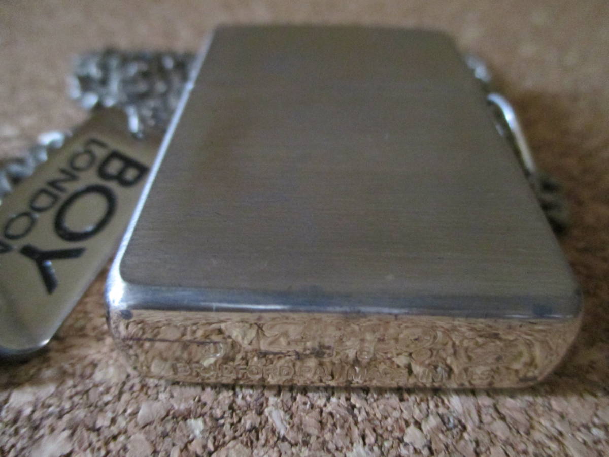 プチギフト 1996年zippo ジッポー ボーイロンドン - 通販 - dhriiti.com