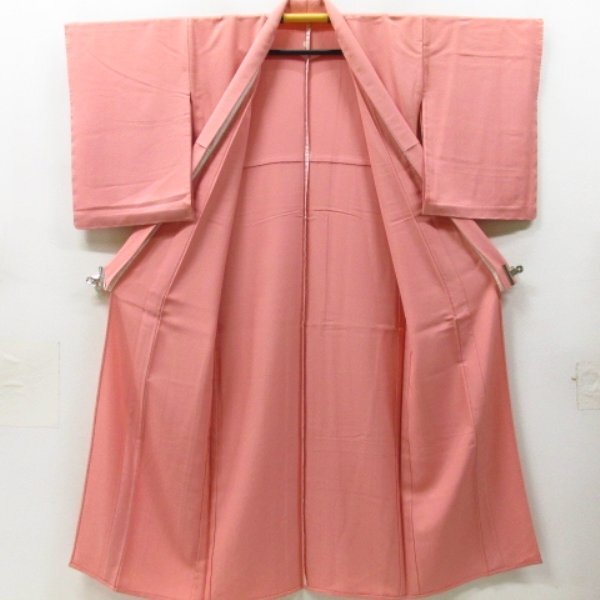 * кимоно 10* 1 иен шелк однотонная ткань один . одиночный . длина 163cm.66cm [ включение в покупку возможно ] **