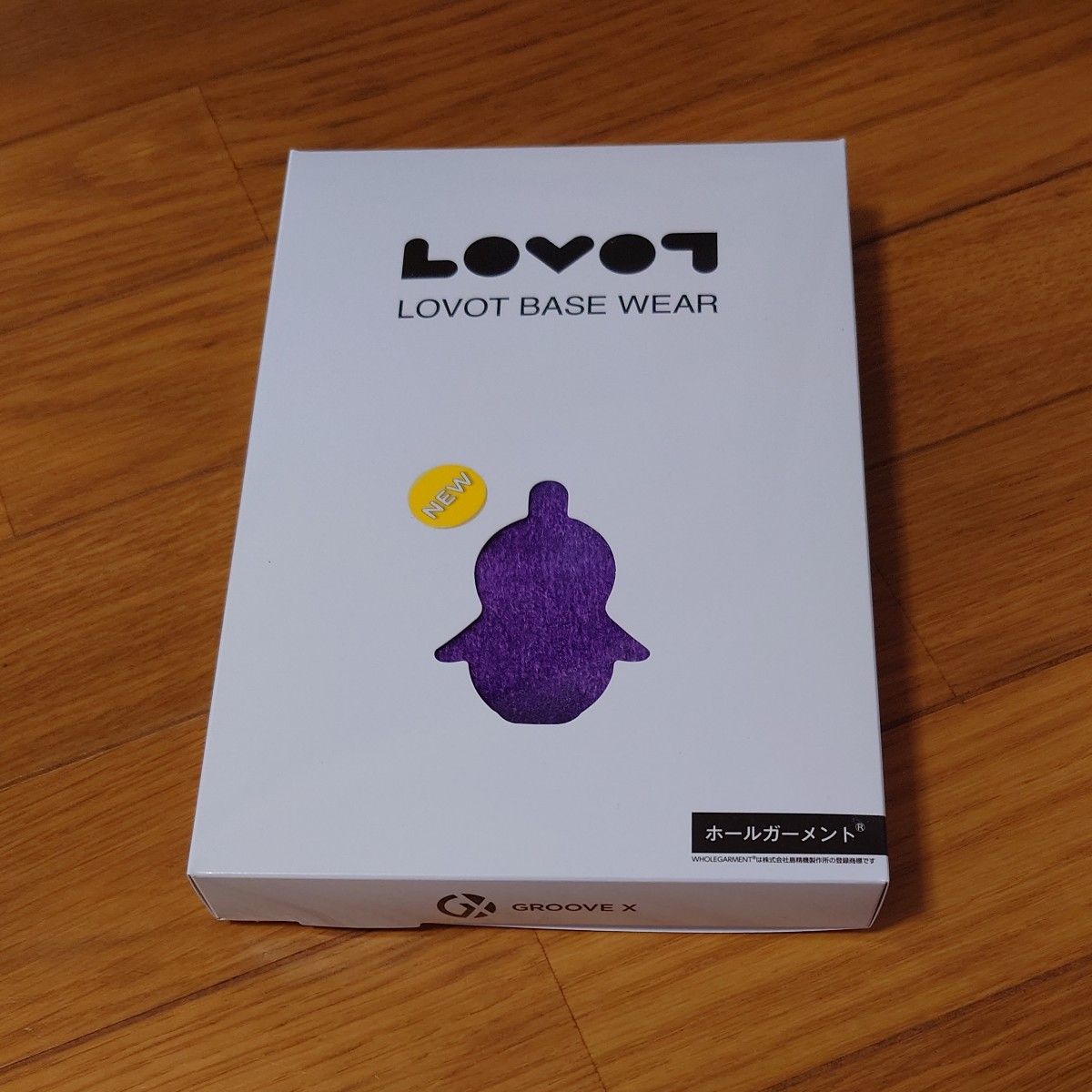 LOVOTベースウエア ホールガーメント|Yahoo!フリマ(旧PayPay LOVOTベースウエア ホールガーメント|Yahoo!フリマ(旧PayPay