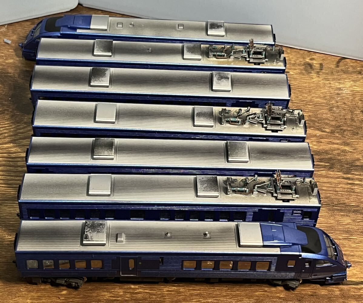 Yahoo!オークション - KATO 883系特急リニューアルソニック3次車 Yahoo!オークション - KATO 883系特急リニューアルソニック3次車