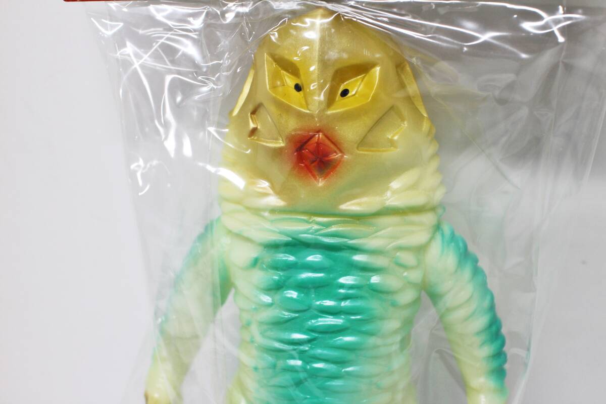 ブルマァク バンダイ 怪獣シリーズ 復刻版 ザラブ星人 蓄光版 ブルマァク バンダイ 怪獣シリーズ 復刻版 ザラブ星人 蓄光版