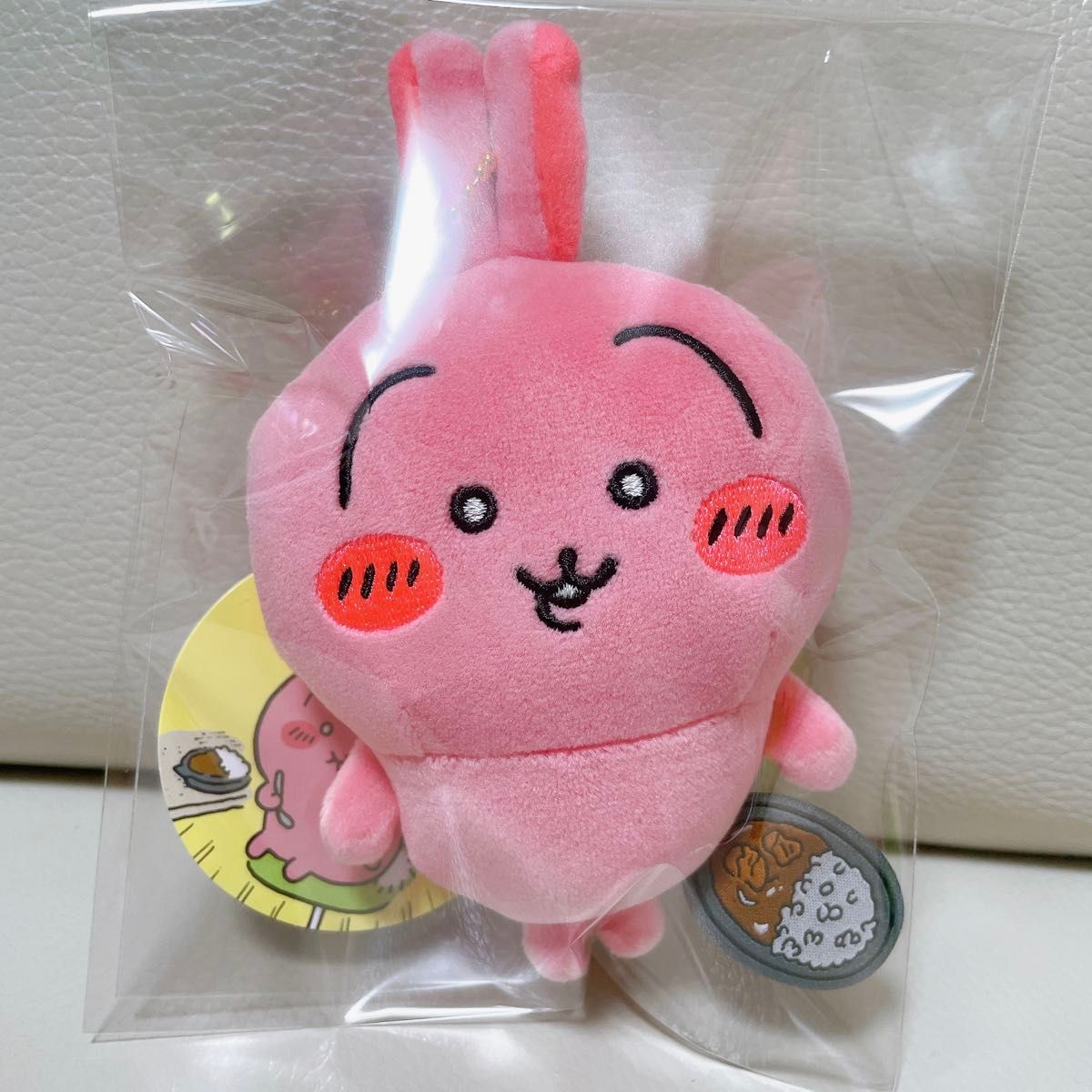 ちいかわ すっごく辛いんだッマスコット(真っ赤なうさぎ ちいかわ すっごく辛いんだッマスコット(真っ赤なうさぎ