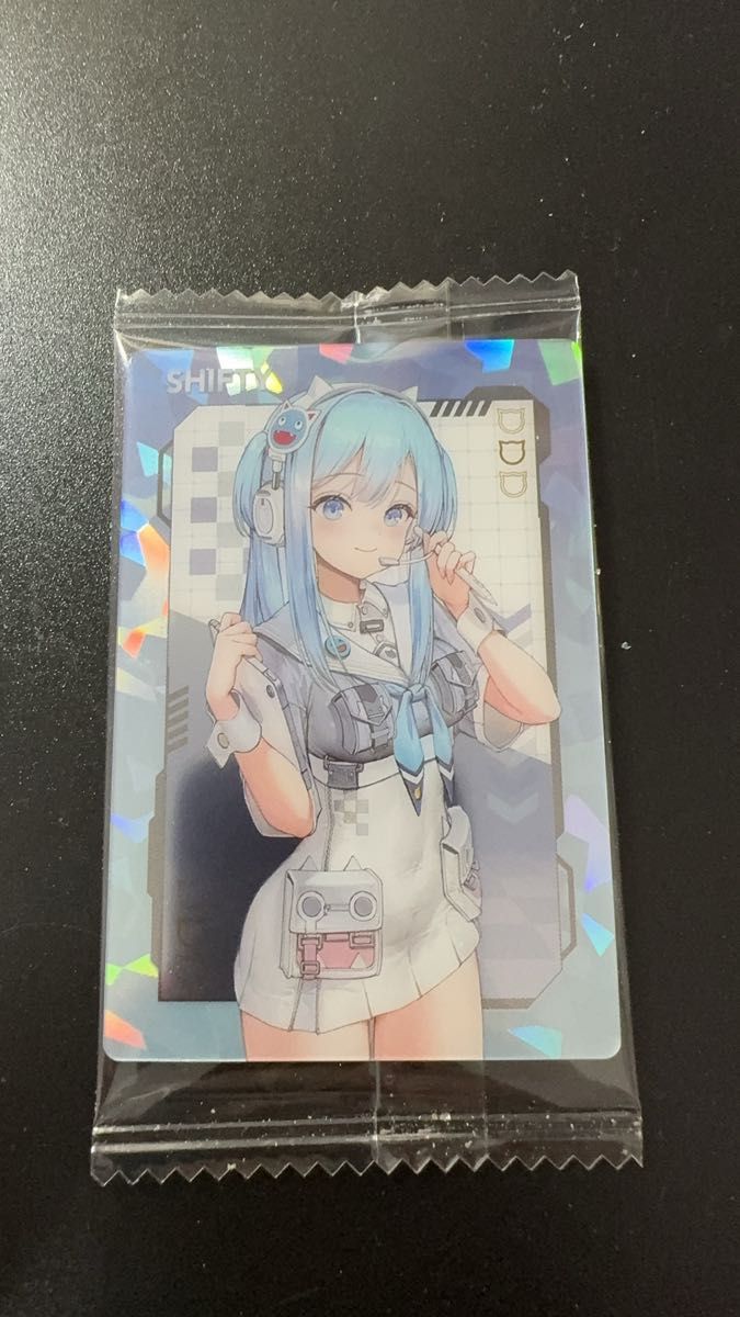 nikke ウエハース カード 28シークレット シフティー|Yahoo nikke ウエハース カード 28シークレット シフティー|Yahoo