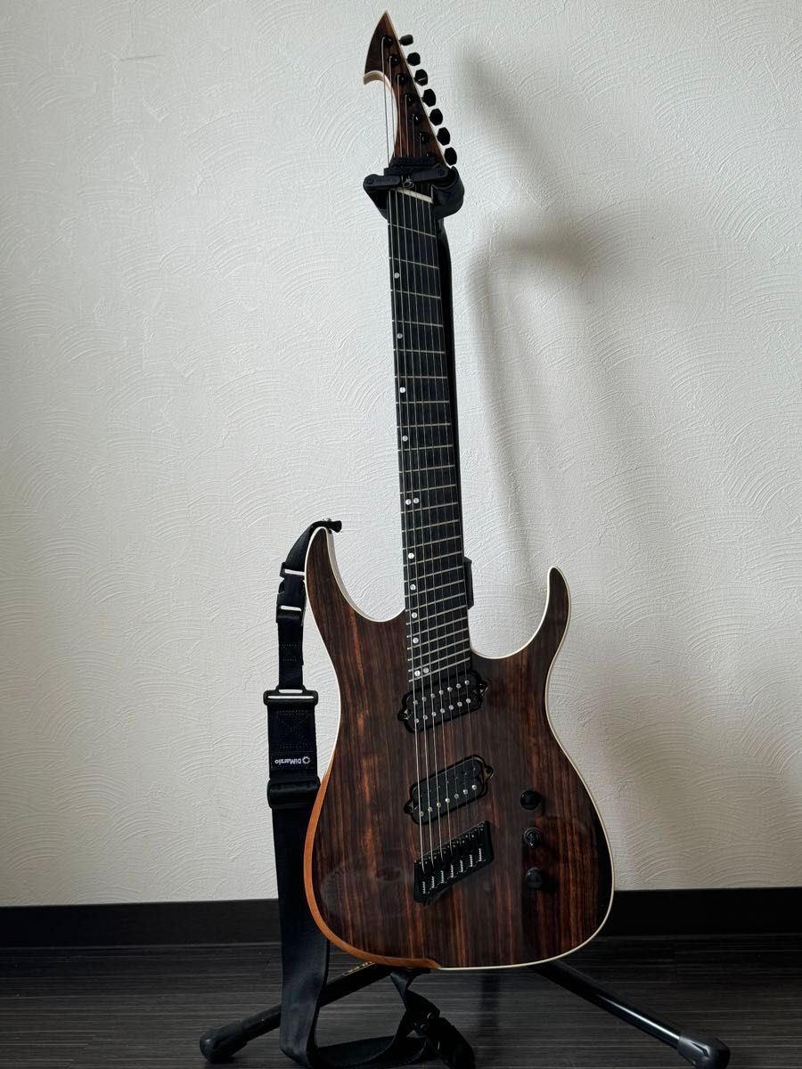 Ormsby HYPE GTR7 #7弦ギター 多弦ギター ファンフレット Ormsby HYPE GTR7 #7弦ギター 多弦ギター ファンフレット