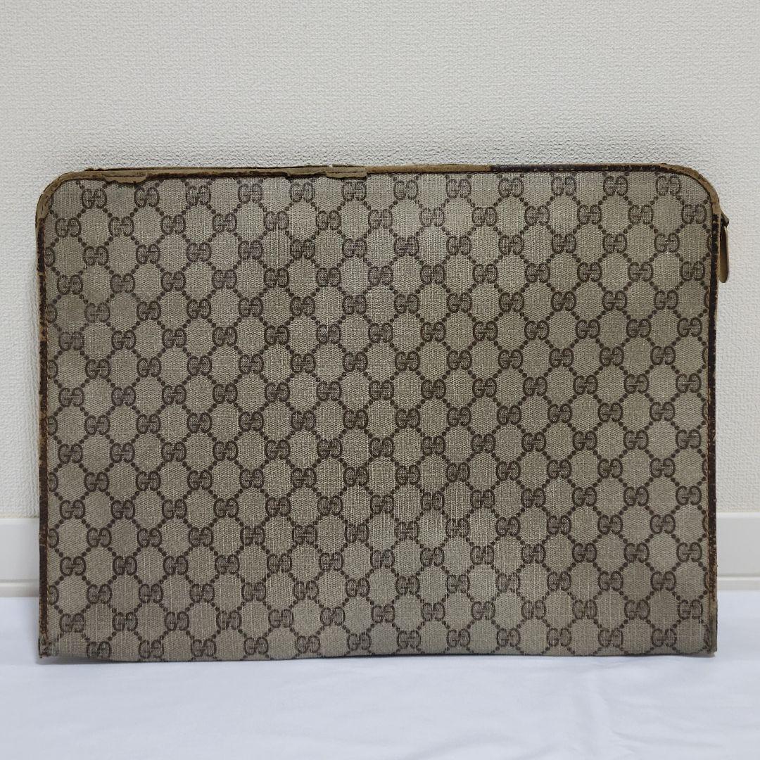 GUCCI グッチ モノグラム GG柄 クラッチバッグ ユニセックス GUCCI グッチ モノグラム GG柄 クラッチバッグ ユニセックス