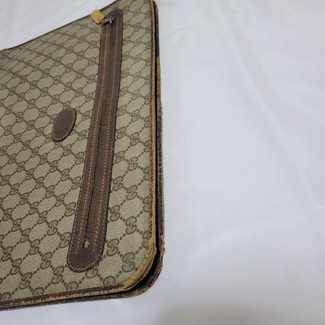 GUCCI グッチ モノグラム GG柄 クラッチバッグ ユニセックス GUCCI グッチ モノグラム GG柄 クラッチバッグ ユニセックス