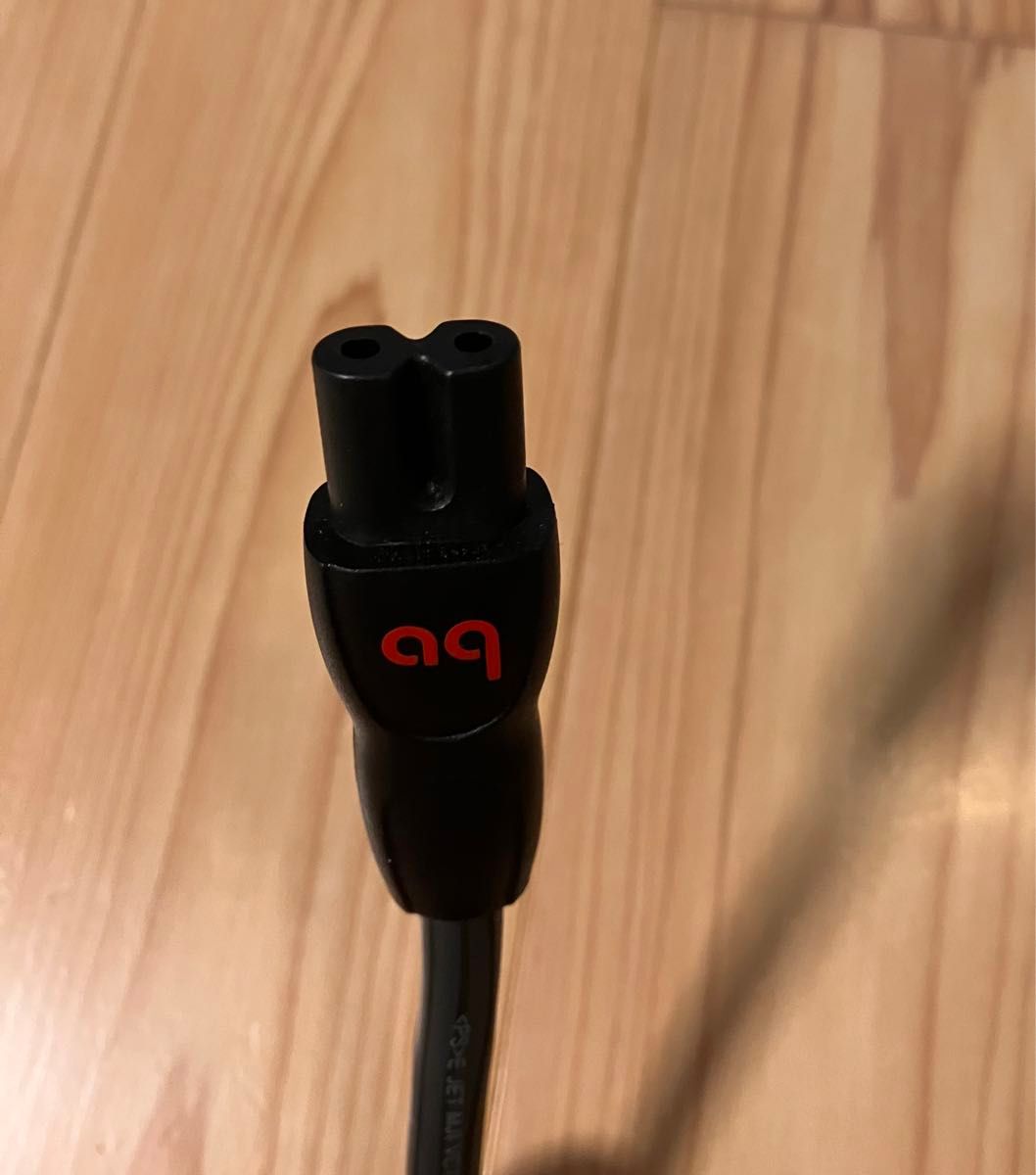 オーディオクエスト メガネ電源ケーブル 1 8m|Yahoo!フリマ(旧 オーディオクエスト メガネ電源ケーブル 1 8m|Yahoo!フリマ(旧