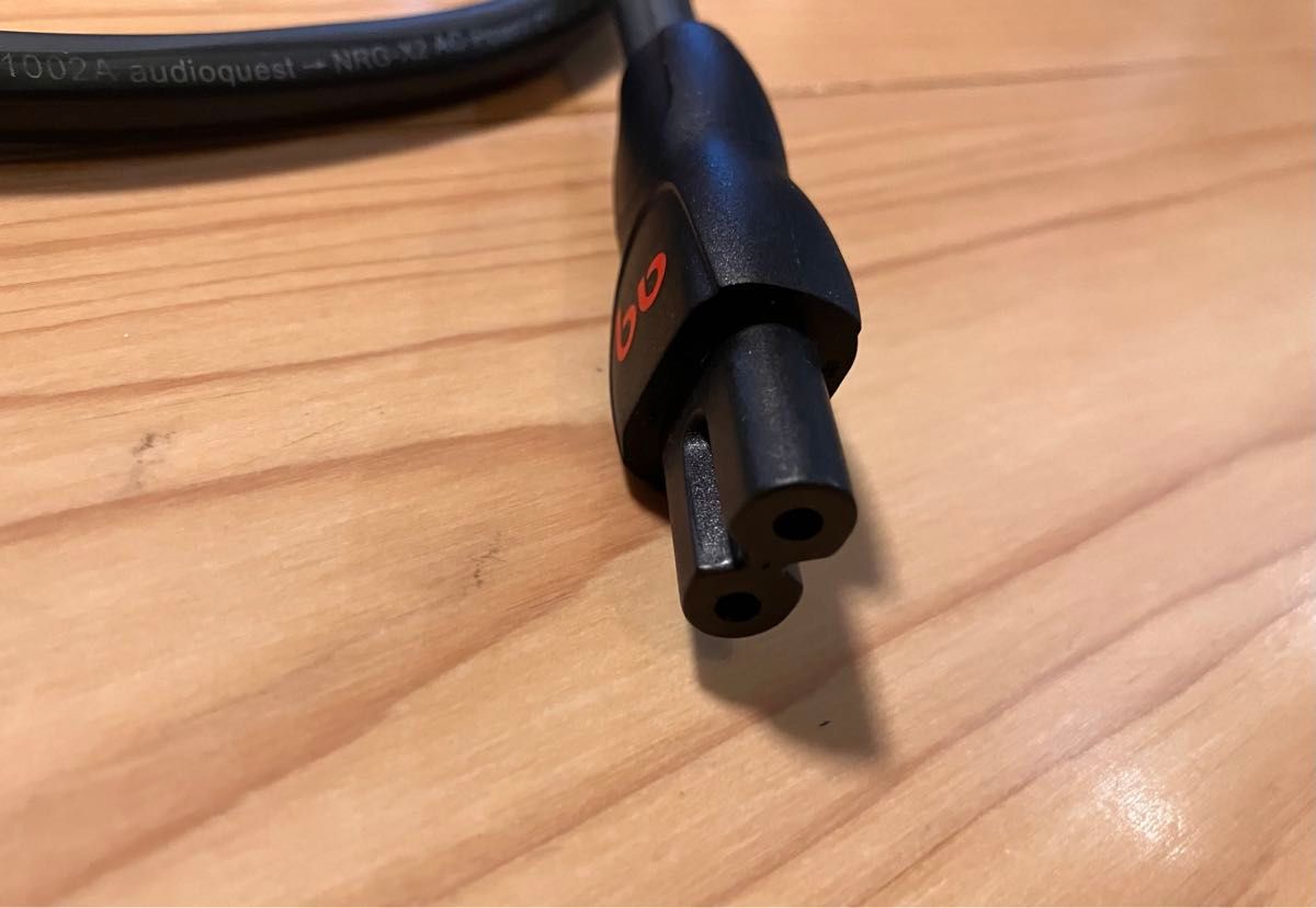 オーディオクエスト メガネ電源ケーブル 1 8m|Yahoo!フリマ(旧 オーディオクエスト メガネ電源ケーブル 1 8m|Yahoo!フリマ(旧
