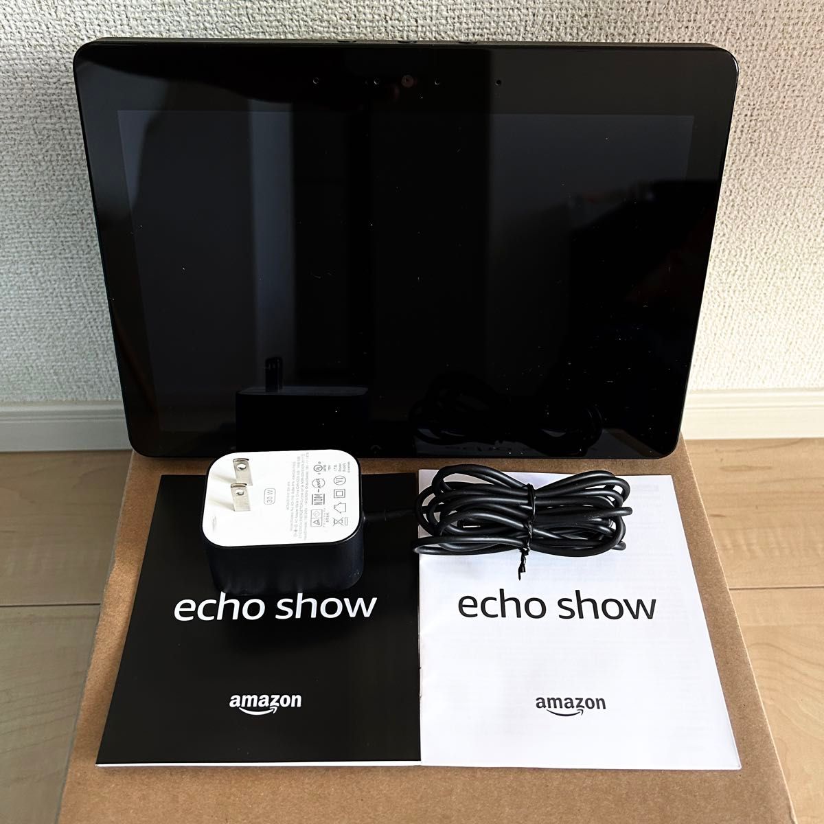 Amazon Echo Show 10 第2世代 10 1インチスクリーン付スマート Amazon Echo Show 10 第2世代 10 1インチスクリーン付スマート