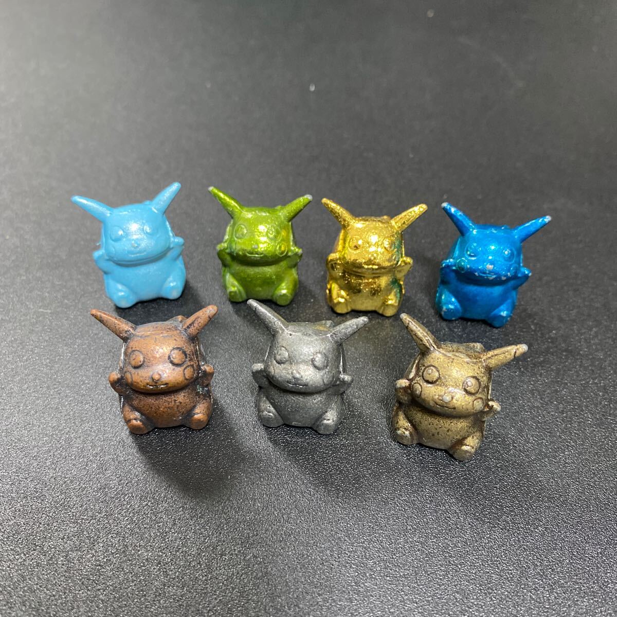 I12、8 ピカチュウ メタルコレクション ポケットモンスター ポケモン pokemon フィギュア 人形 鉄 合金 セット I12、8 ピカチュウ メタルコレクション ポケットモンスター ポケモン pokemon フィギュア 人形 鉄 合金 セット