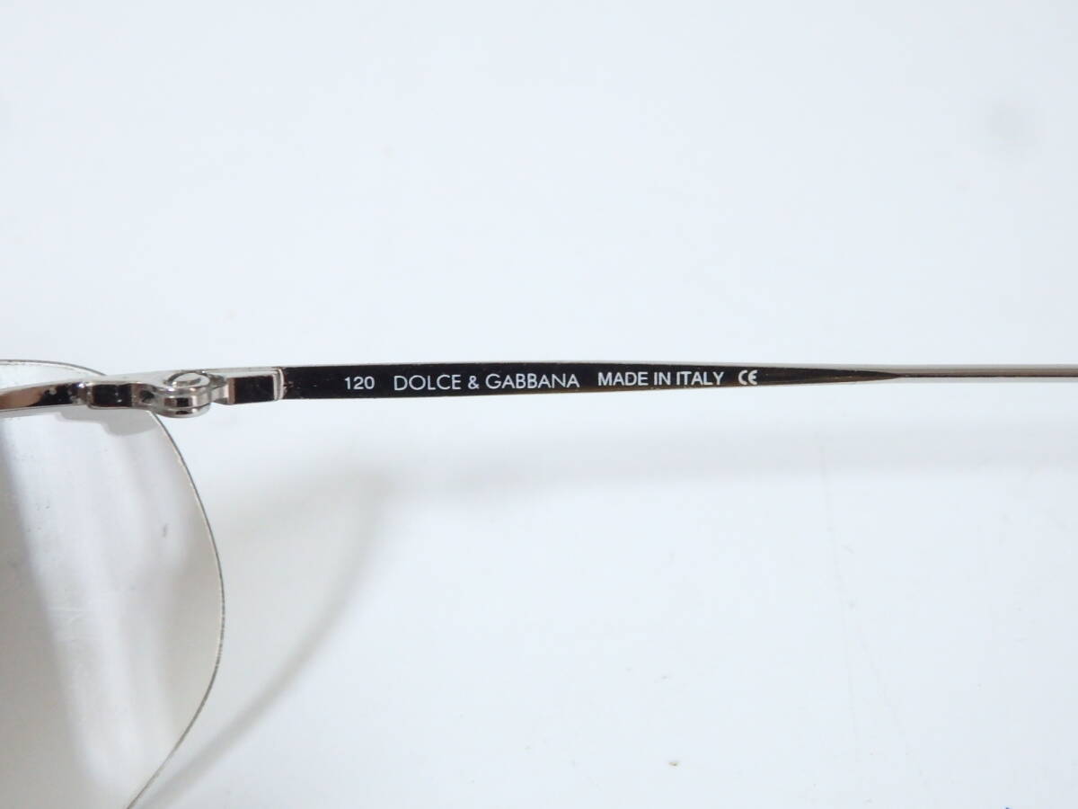 < genuine article DOLCE&GABBANA Dolce & Gabbana sunglasses DG4105>-7.37.1 * outside fixed form 290 jpy *