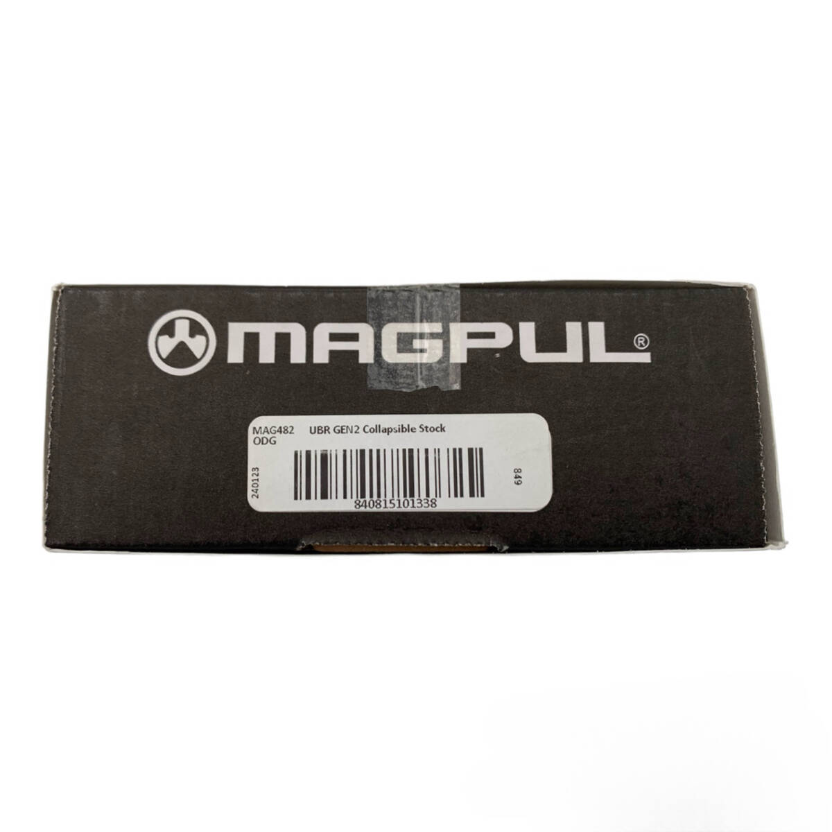 マグプル MAGPUL MAG482 ODG UBR Gen2 COLLAPSIBLE STOCK マグプル MAGPUL MAG482 ODG UBR Gen2 COLLAPSIBLE STOCK