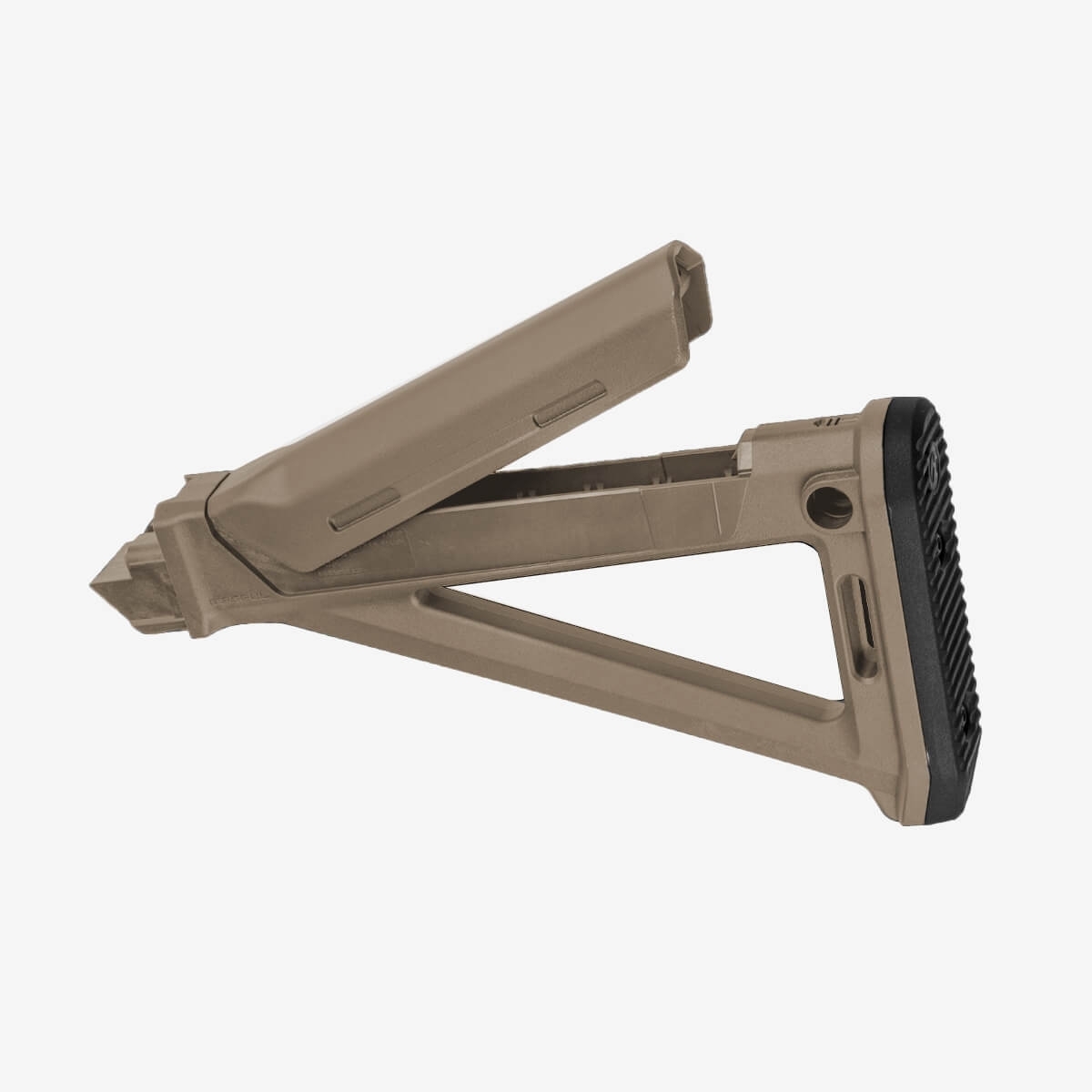 マグプル MAG616 FDE MAGPUL MOE AK ストック AK47 AK74 AKM マグプル MAG616 FDE MAGPUL MOE AK ストック AK47 AK74 AKM