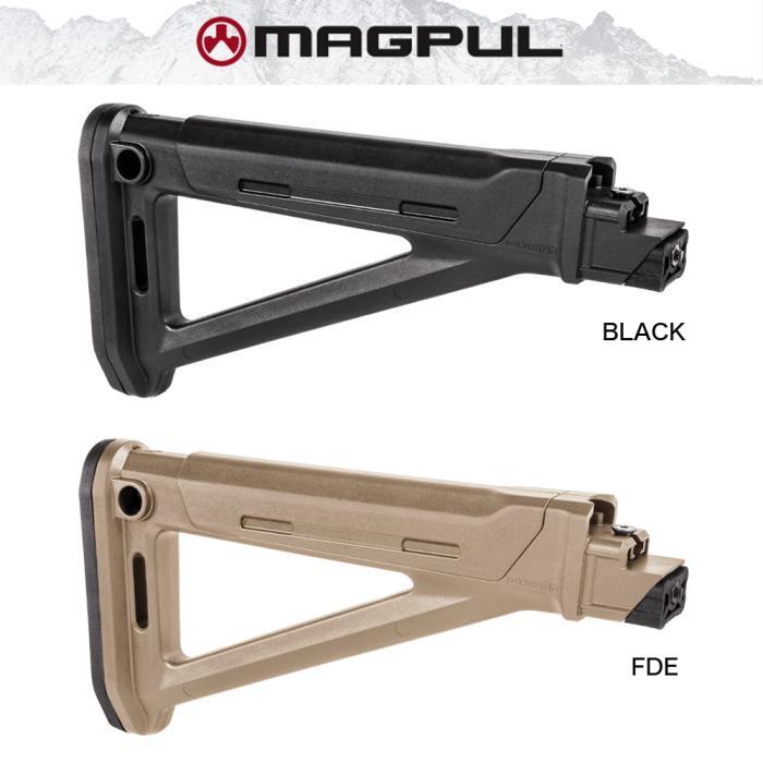 マグプル MAG616 FDE MAGPUL MOE AK ストック AK47 AK74 AKM マグプル MAG616 FDE MAGPUL MOE AK ストック AK47 AK74 AKM