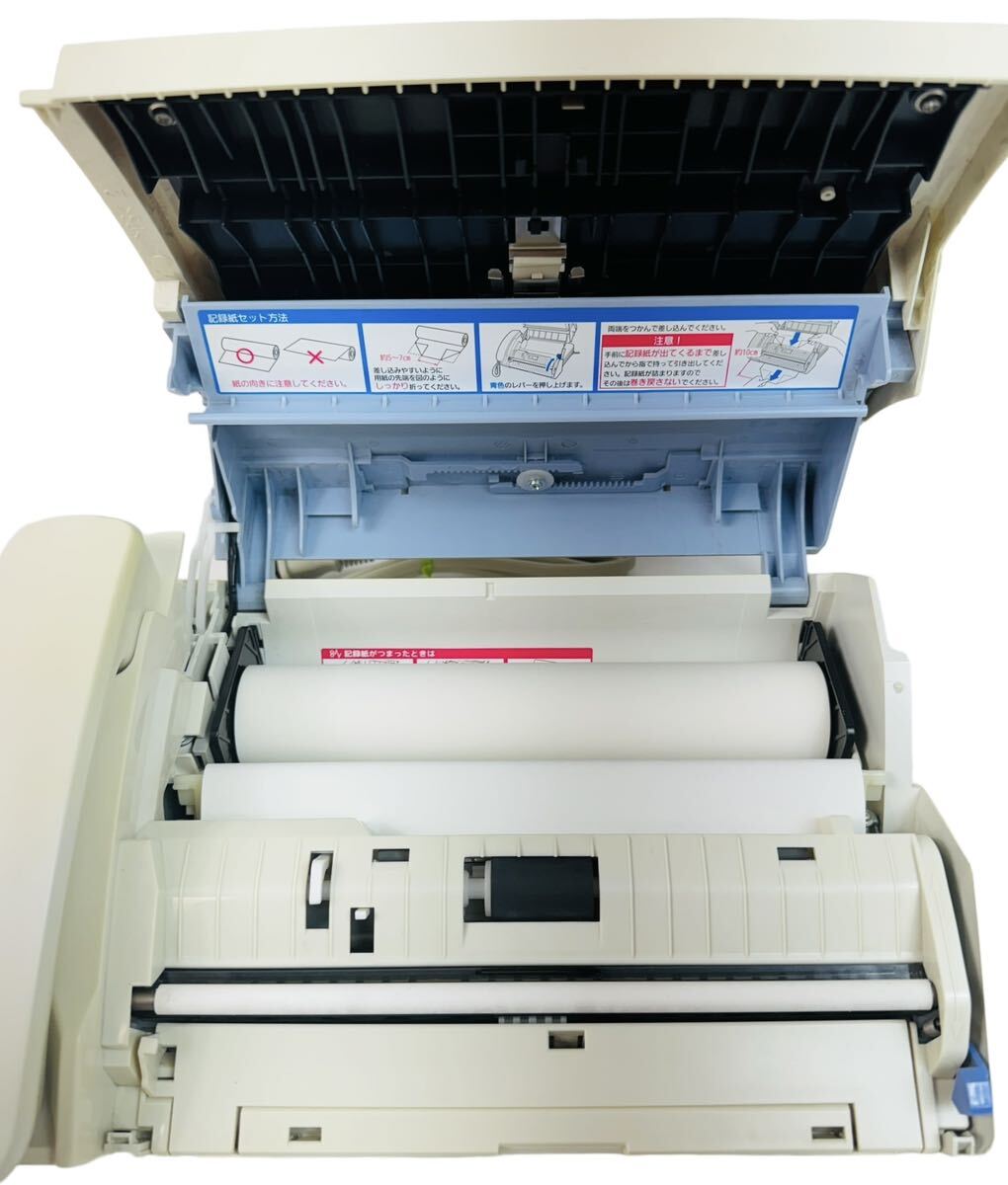 brother ブラザー パーソナル感熱紙ファクシミリ FAX対応 電話機 brother ブラザー パーソナル感熱紙ファクシミリ FAX対応 電話機