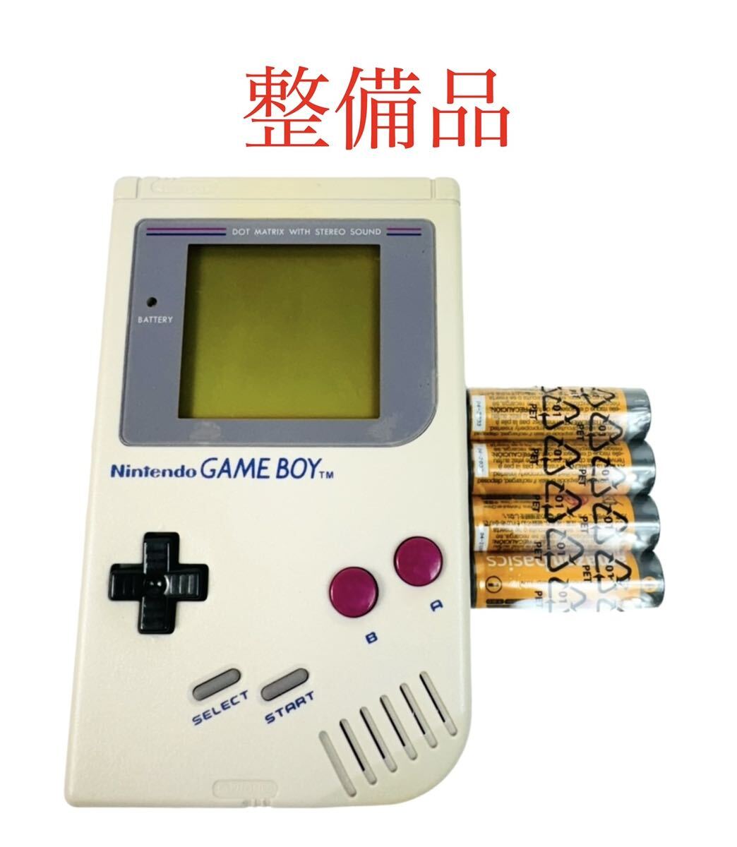 全ての 質Banana】中古通電確認済み!! Nintendo/任天堂 CGB-001 GAMEBOY 本体