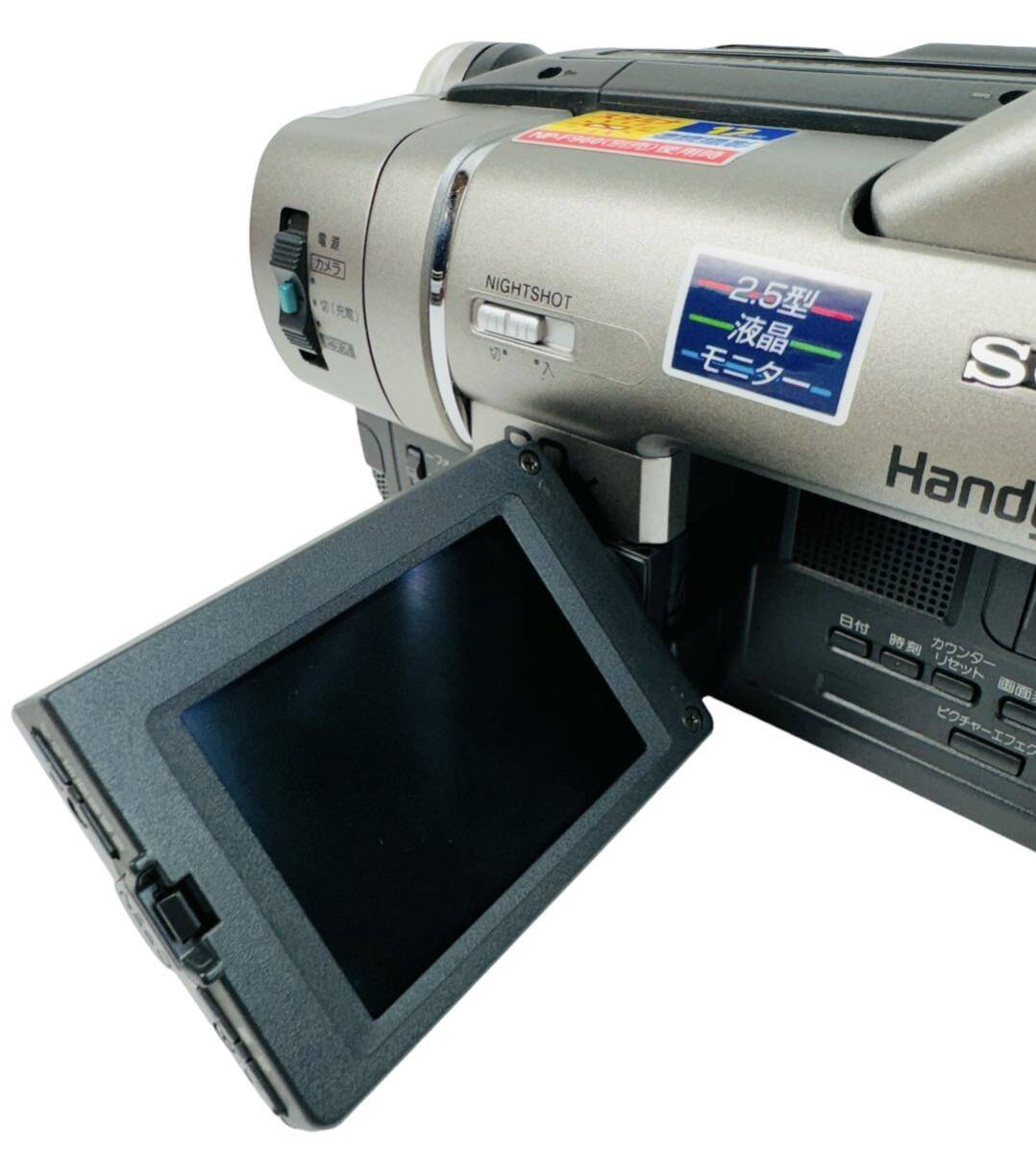 SONY ソニー Handycam ハンディカム video Hi8 ナイトショット SONY ソニー Handycam ハンディカム video Hi8 ナイトショット