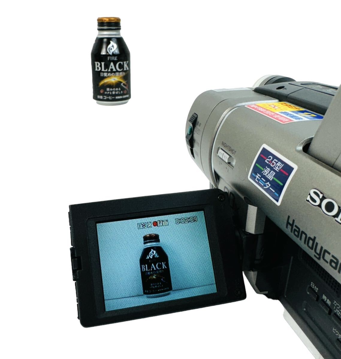 SONY ソニー Handycam ハンディカム video Hi8 ナイトショット SONY ソニー Handycam ハンディカム video Hi8 ナイトショット
