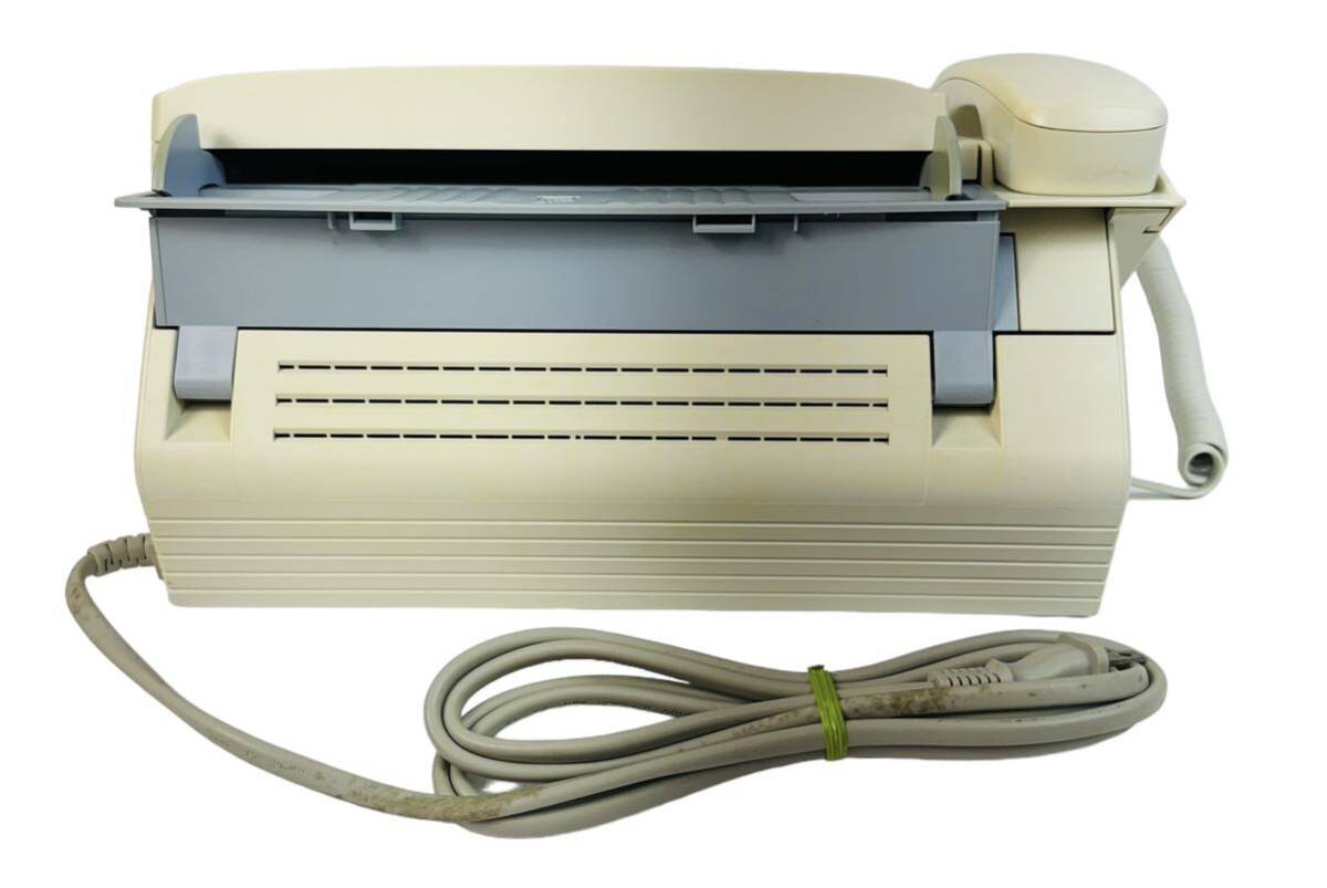 brother ブラザー パーソナル感熱紙ファクシミリ FAX対応 電話機 brother ブラザー パーソナル感熱紙ファクシミリ FAX対応 電話機
