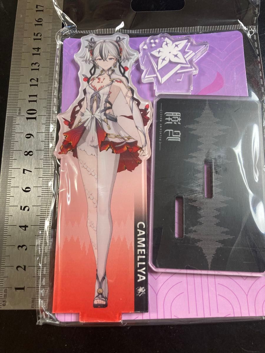新品未開封 鳴潮 ツバキ アクリルスタンド|Yahoo!フリマ(旧 新品未開封 鳴潮 ツバキ アクリルスタンド|Yahoo!フリマ(旧