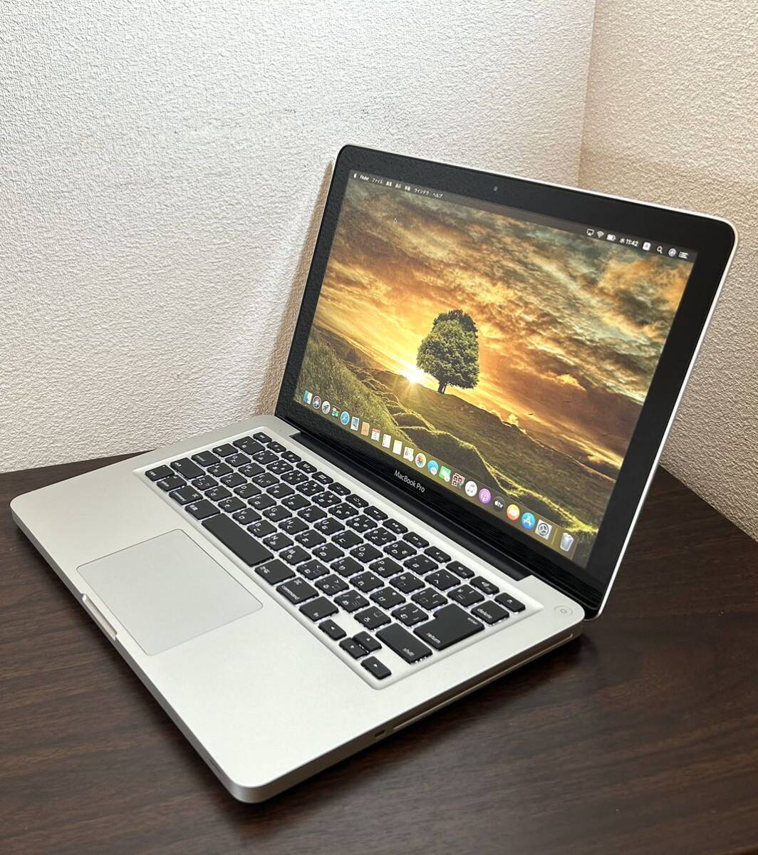 【最強スペック仕様】最上位 MacBook Pro i7 新品メモリ16GB 新品大容量SSD1TB 新品バッテリー Mac & Win11/Office/週末セール 【最強スペック仕様】最上位 MacBook Pro i7 新品メモリ16GB 新品大容量SSD1TB 新品バッテリー Mac & Win11/Office/週末セール