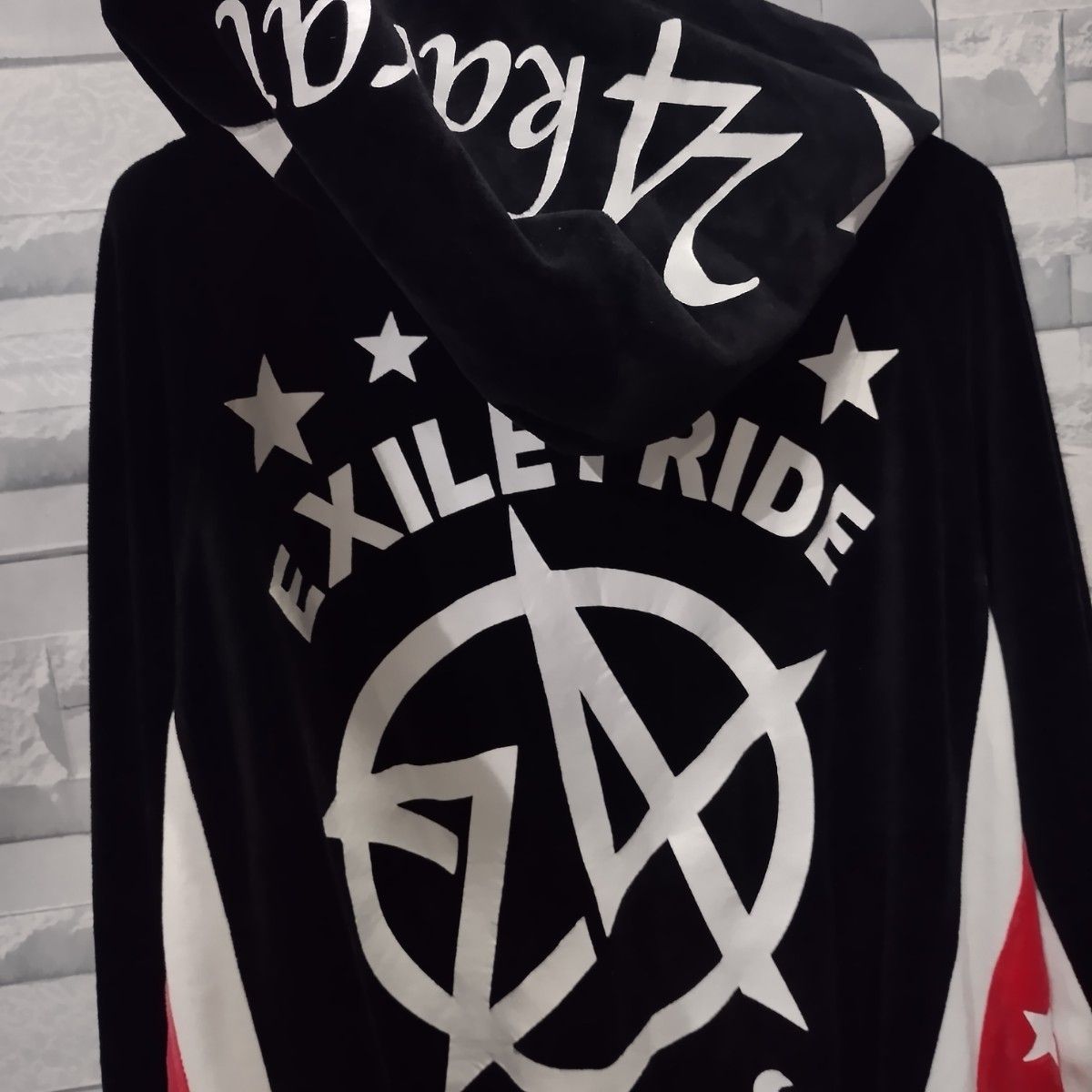 24karats 24カラッツ エグザイル EXILE LDH パーカー スウェット 24karats 24カラッツ エグザイル EXILE LDH パーカー スウェット