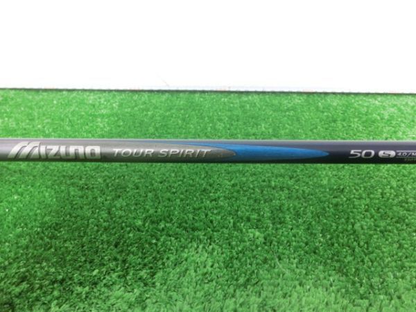 !MIZUNO Mizuno 300SⅡ-COR 1W Driver 10° / original shaft TOUR SPIRIT FLEX-S G2719!